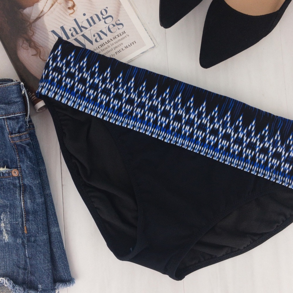 Profile by Gottex • Fold Over Bikini Bottoms